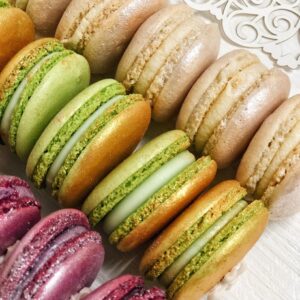 Заказать Макаронс в кондитерской Granaio