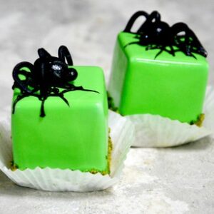 Заказать Кубик с паучком в кондитерской Granaio