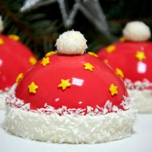 Заказать Десерт "Шапочка" в кондитерской Granaio