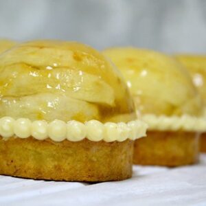 Заказать Тарталетка с яблоками в кондитерской Granaio