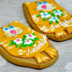 Заказать Пряник "С любовью" в кондитерской Granaio