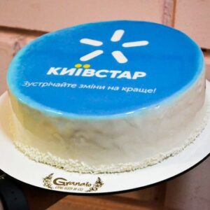 Заказать Торт "Лого" в кондитерской Granaio